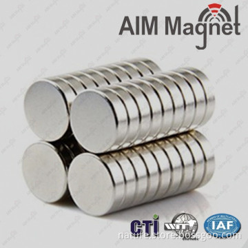 N35 Neodyme Magnete 10x2mm
